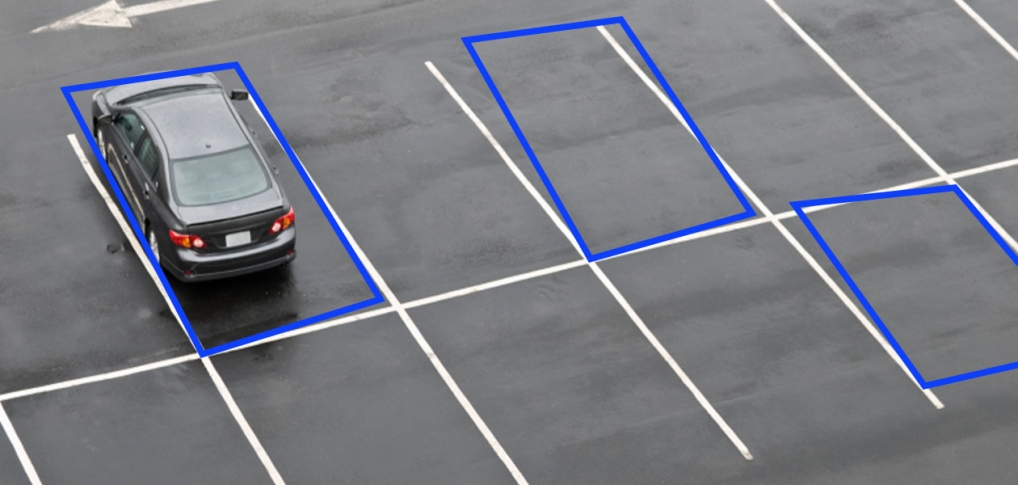  آموزش تنظیمات ویژگی Parking در دوربین های تیاندی