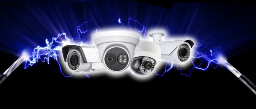 پیشگیری از نوسان برق در دوربین مداربسته