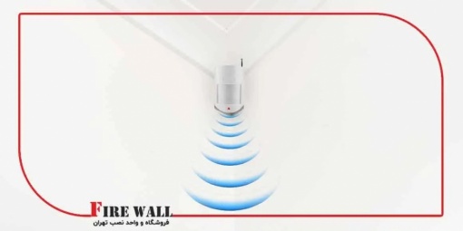 انواع سنسور حرکتی دزدگیر اماکن